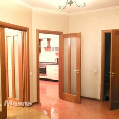 Квартира 74 м², 2-комнатная - изображение 4