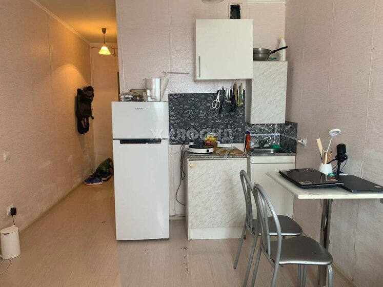 20 м², квартира-студия 2 160 000 ₽ - изображение 1