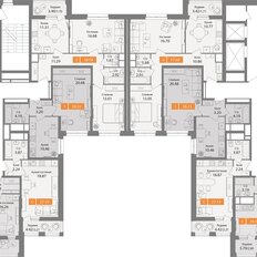 Квартира 38,3 м², 1-комнатная - изображение 4