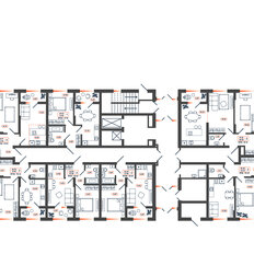 Квартира 37,5 м², 1-комнатная - изображение 2