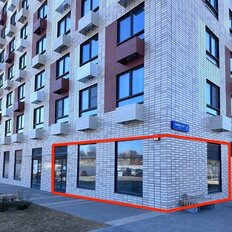 62,9 м², помещение свободного назначения - изображение 3
