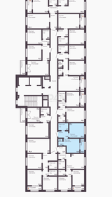36 м², 1-комнатная квартира 5 300 000 ₽ - изображение 94