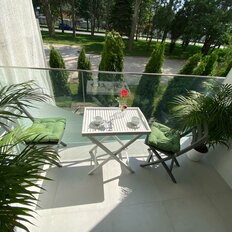 Квартира 21,4 м², студия - изображение 4