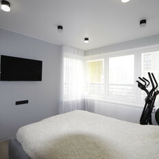 Квартира 91,8 м², 3-комнатная - изображение 4