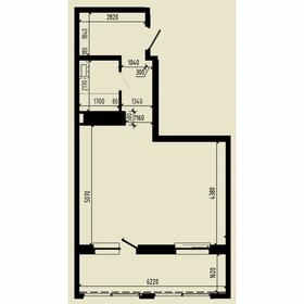 45,6 м², 2-комнатная квартира 5 000 000 ₽ - изображение 85
