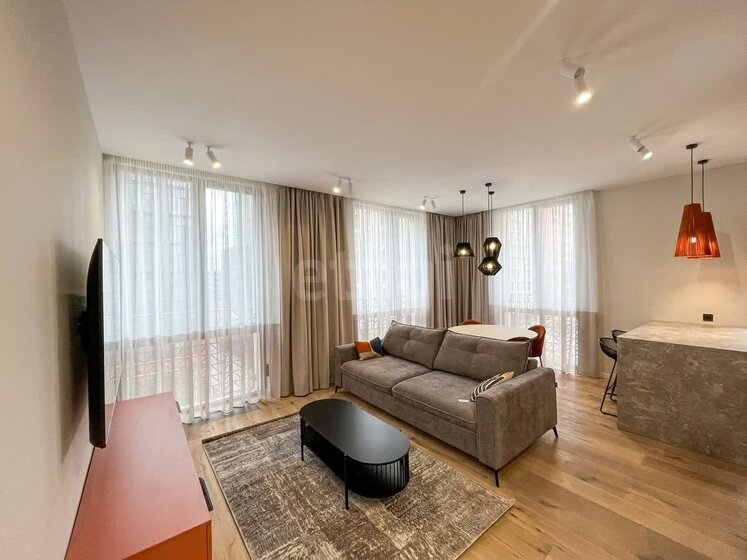 54,7 м², 2-комнатная квартира 39 745 000 ₽ - изображение 101