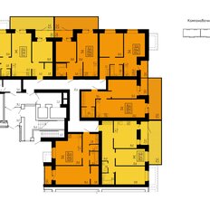 Квартира 53,7 м², 2-комнатная - изображение 2