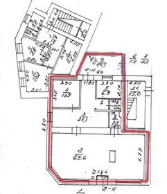 137,9 м², торговое помещение - изображение 3