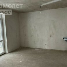 Квартира 35,6 м², студия - изображение 4