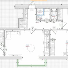 Квартира 70 м², 4-комнатная - изображение 3