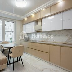 Квартира 87,6 м², 3-комнатная - изображение 1