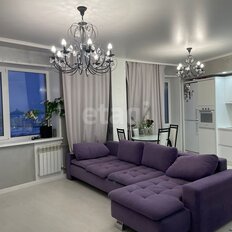 Квартира 72,1 м², 3-комнатная - изображение 1