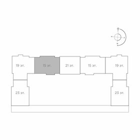 75,1 м², 2-комнатная квартира 11 850 000 ₽ - изображение 114