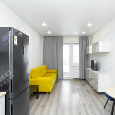Квартира 28,1 м², студия - изображение 4
