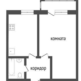 27,5 м², 1-комнатная квартира 3 450 000 ₽ - изображение 45