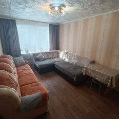 Квартира 63,1 м², 3-комнатная - изображение 2