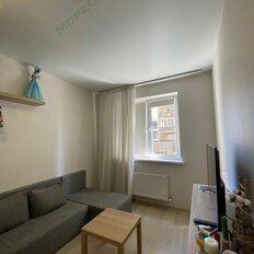 Квартира 32,5 м², 1-комнатная - изображение 1