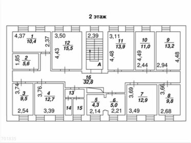 571,8 м², офис - изображение 5