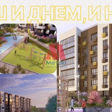 Квартира 74,9 м², 2-комнатная - изображение 2