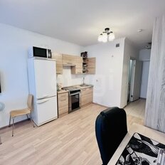 Квартира 22,6 м², студия - изображение 4