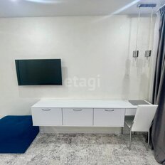 Квартира 27 м², студия - изображение 3