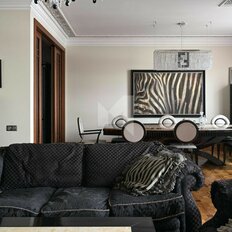 Квартира 190 м², 4-комнатная - изображение 4