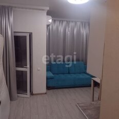 Квартира 21,2 м², студия - изображение 4