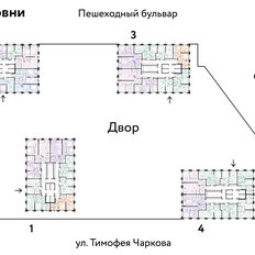 Квартира 86,1 м², 3-комнатная - изображение 3