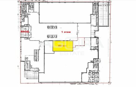 102,9 м², торговое помещение - изображение 5