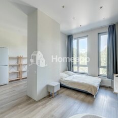 Квартира 32,6 м², студия - изображение 1