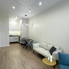 Квартира 38,4 м², 1-комнатные - изображение 4