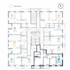 Квартира 80,6 м², 3-комнатная - изображение 2