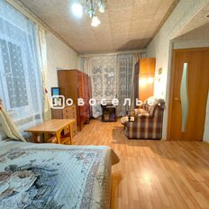 Квартира 29,3 м², 1-комнатная - изображение 2