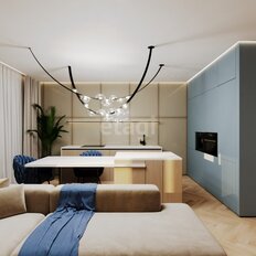 Квартира 56 м², 2-комнатная - изображение 4