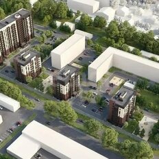 Квартира 36,8 м², 1-комнатная - изображение 1