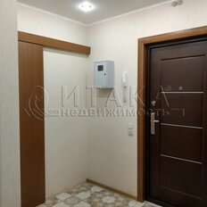 Квартира 36,8 м², 1-комнатная - изображение 1