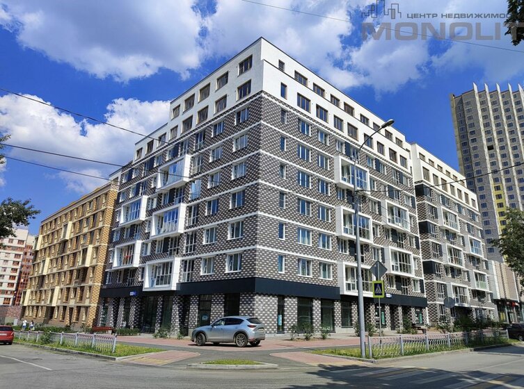 156,8 м², торговое помещение 125 440 ₽ в месяц - изображение 1