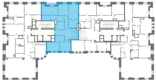 375,8 м², 4-комнатная квартира 1 248 860 032 ₽ - изображение 36