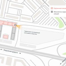 Квартира 58 м², 2-комнатная - изображение 3