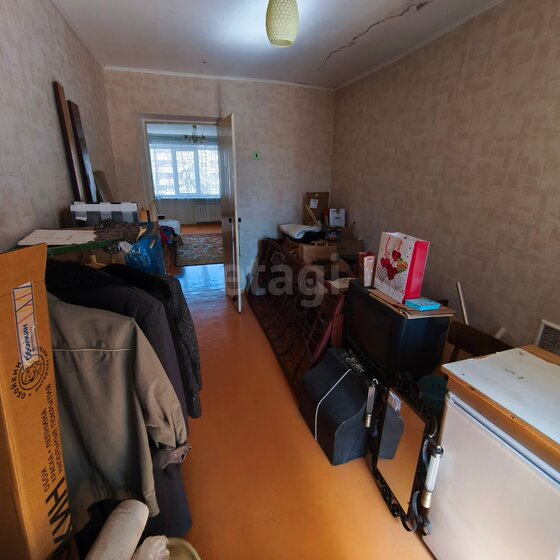 56 м², 3-комнатная квартира 4 700 000 ₽ - изображение 42