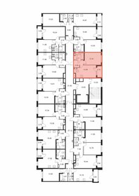 36 м², 1-комнатная квартира 5 686 420 ₽ - изображение 85