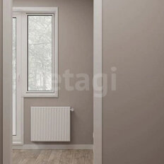Квартира 31 м², 1-комнатная - изображение 5