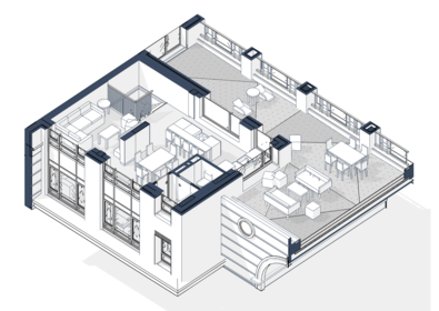 Квартира 169,3 м², 2-комнатная - изображение 2