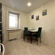 Квартира 34,5 м², 1-комнатная - изображение 2