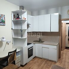 Квартира 33,1 м², 1-комнатная - изображение 1