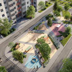 Квартира 53,2 м², 1-комнатная - изображение 5