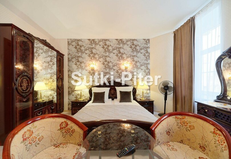 10 м², квартира-студия 4 990 ₽ в сутки - изображение 92