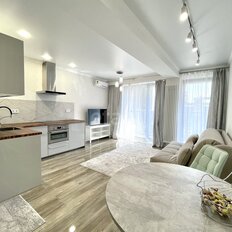 Квартира 33,7 м², студия - изображение 1