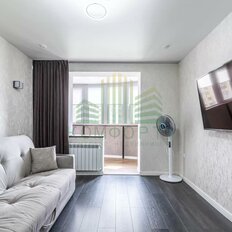 Квартира 40 м², 1-комнатная - изображение 4