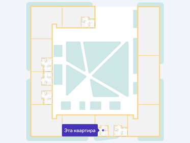 34,8 м², 1-комнатная квартира 7 240 000 ₽ - изображение 14